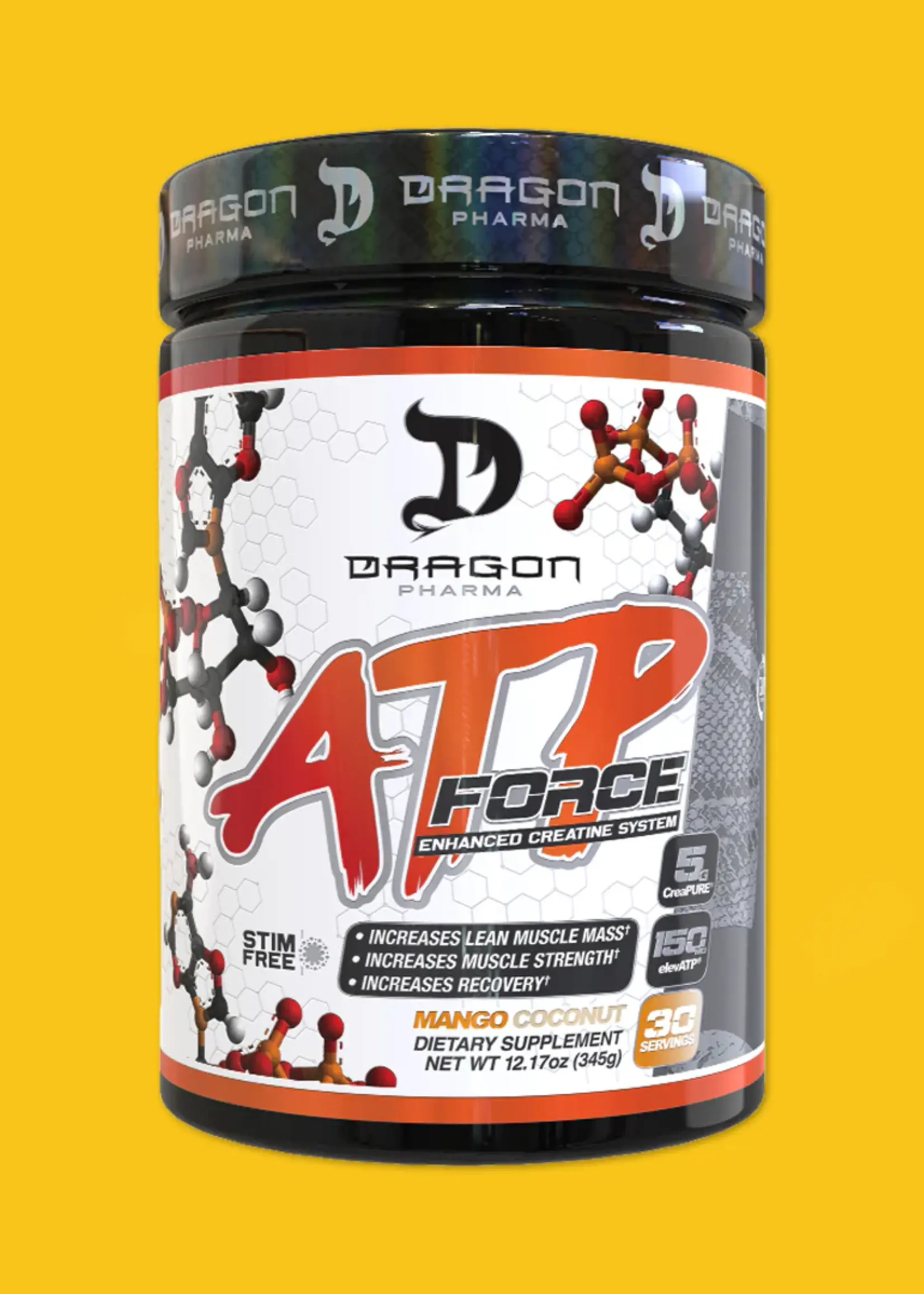 DRAGON PHARMA ATP FORCE DRAGON PHARMA 30SV
