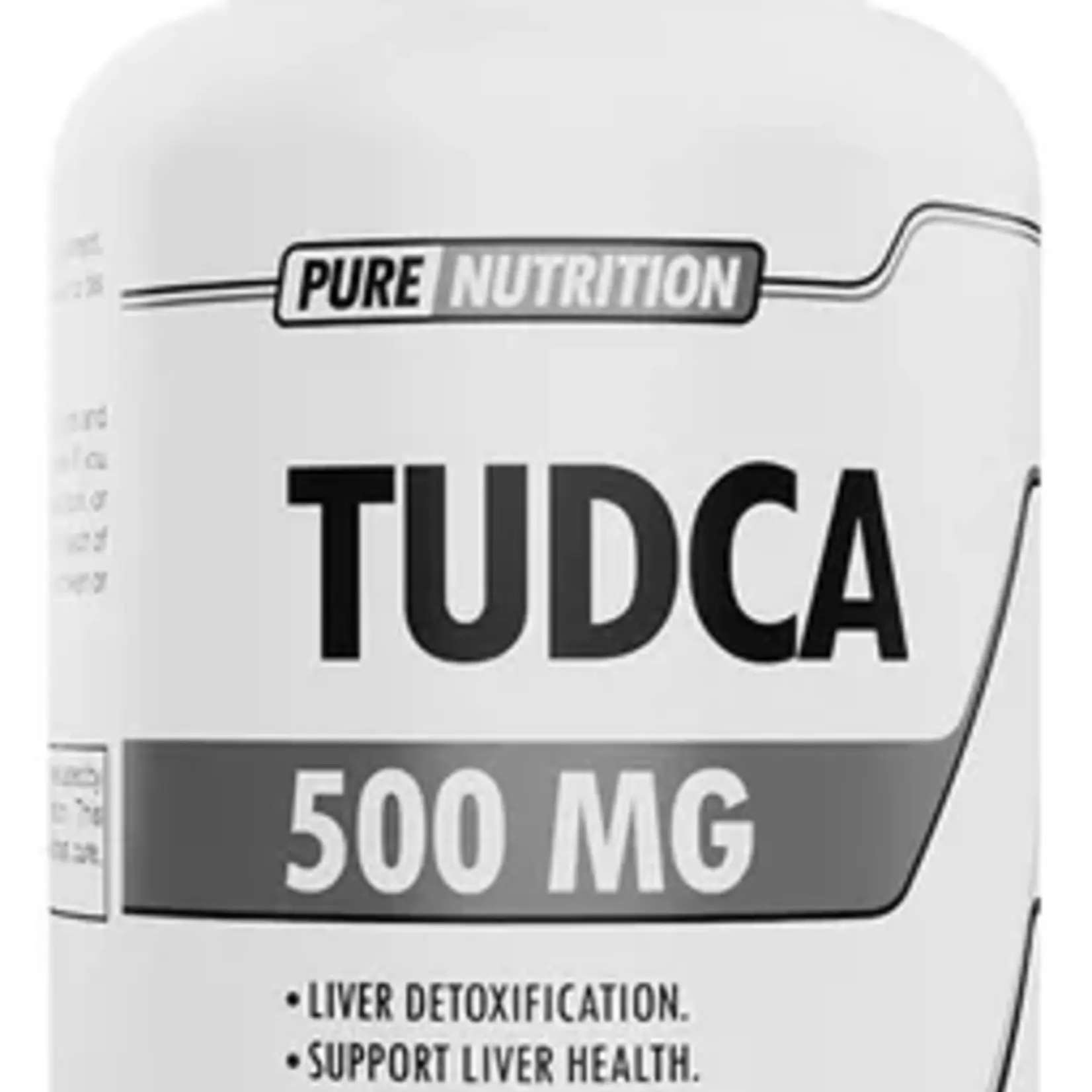 PURE NUTRITION TUDCA PURE NUTRITION 500MG 60CAPS
