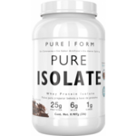 PURE NUTRITION PURE ISOLATE 5LB 75SV PURE NUTRITION