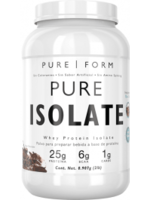 PURE NUTRITION PURE ISOLATE 5LB 75SV PURE NUTRITION