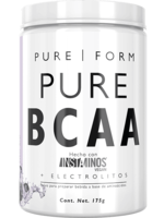PURE NUTRITION PURE EAAS/BCAAS PURE NUTRITION 30SV