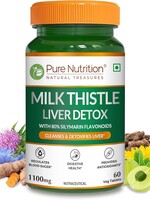 PURE NUTRITION LIVER PURE 450MG 60TABS PURE NUTRITION