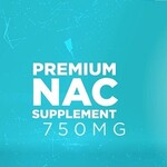 PURE NUTRITION NAC 750MG 90CAPS PURE NUTRITION