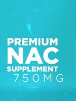 PURE NUTRITION NAC 750MG 90CAPS PURE NUTRITION