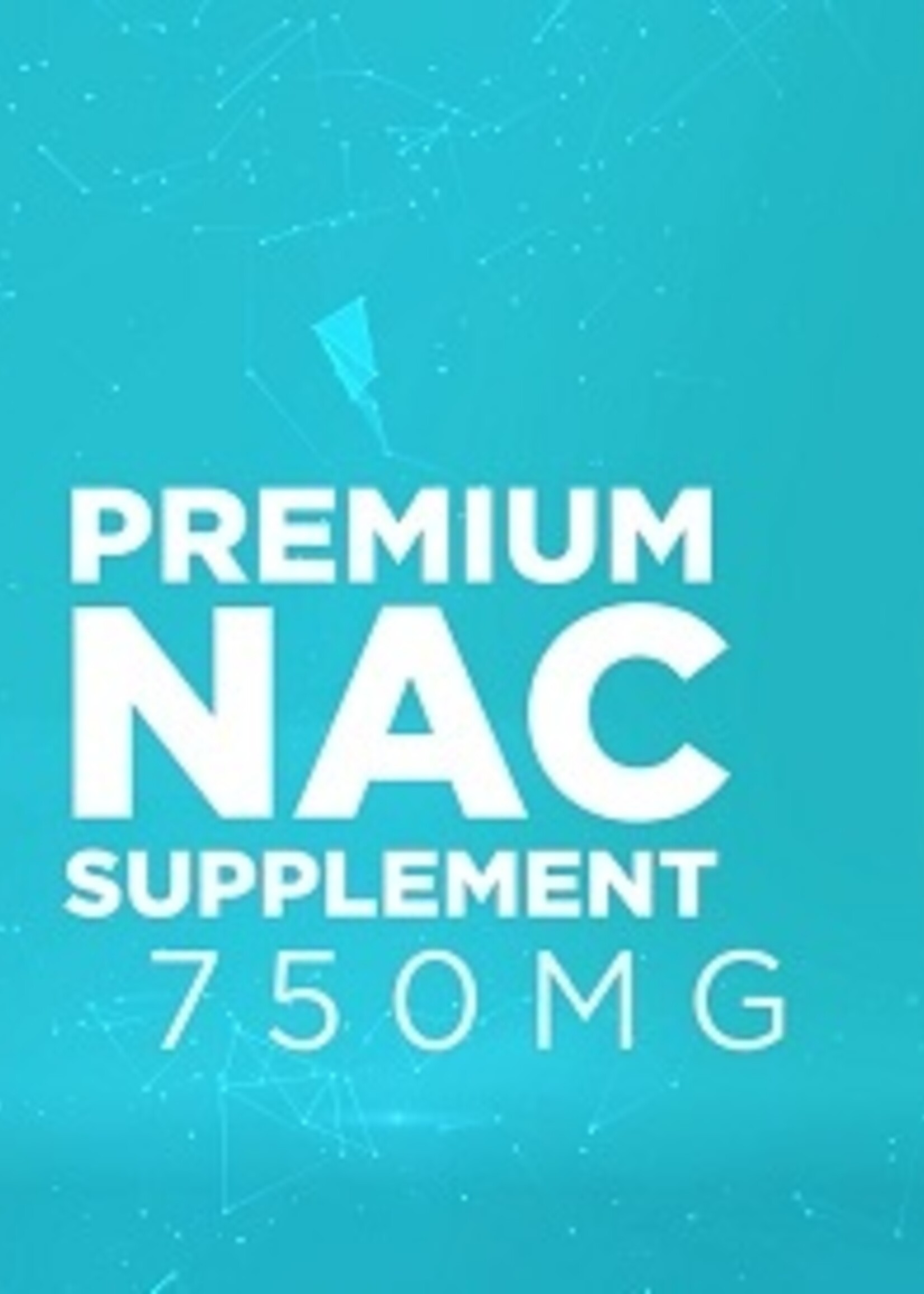 PURE NUTRITION NAC 750MG 90CAPS PURE NUTRITION