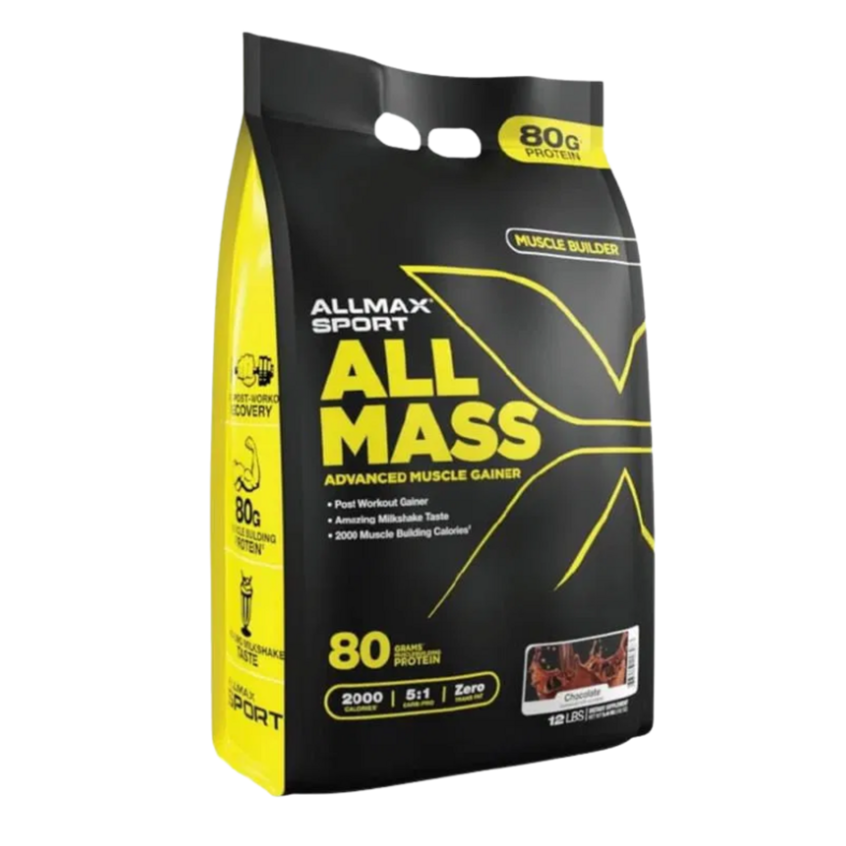 ALLMAX SPORT ALLMASS PRO ALLMAX 12LB 57SV