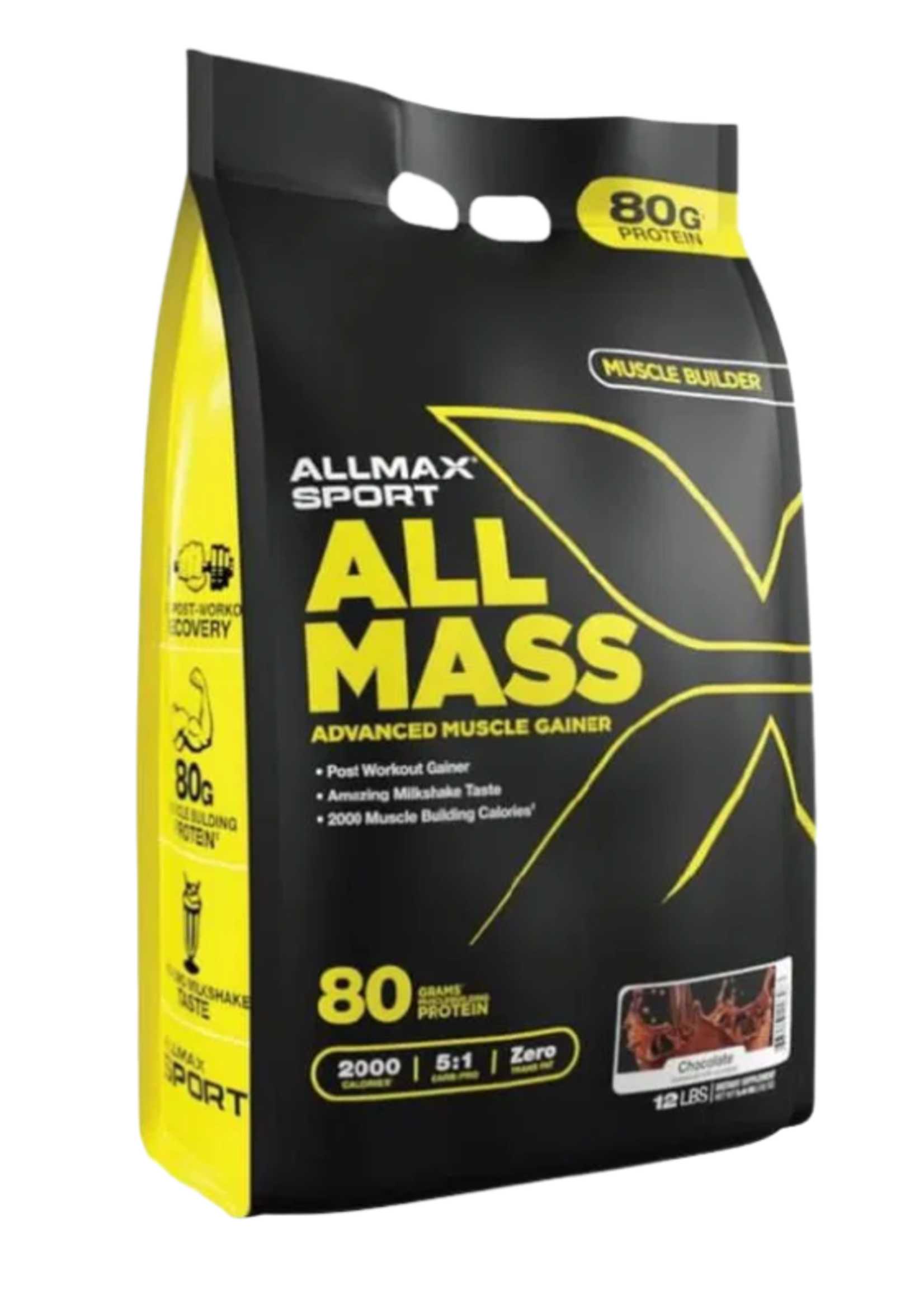 ALLMAX SPORT ALLMASS PRO ALLMAX 12LB