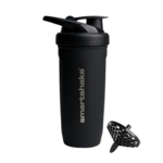 SMART SHAKER REFORCE STAINLESS STEEL SHAKER SMARTSHAKER 20 OZ