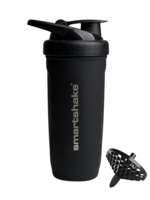 SMART SHAKER REFORCE STAINLESS STEEL SHAKER SMARTSHAKER 20 OZ