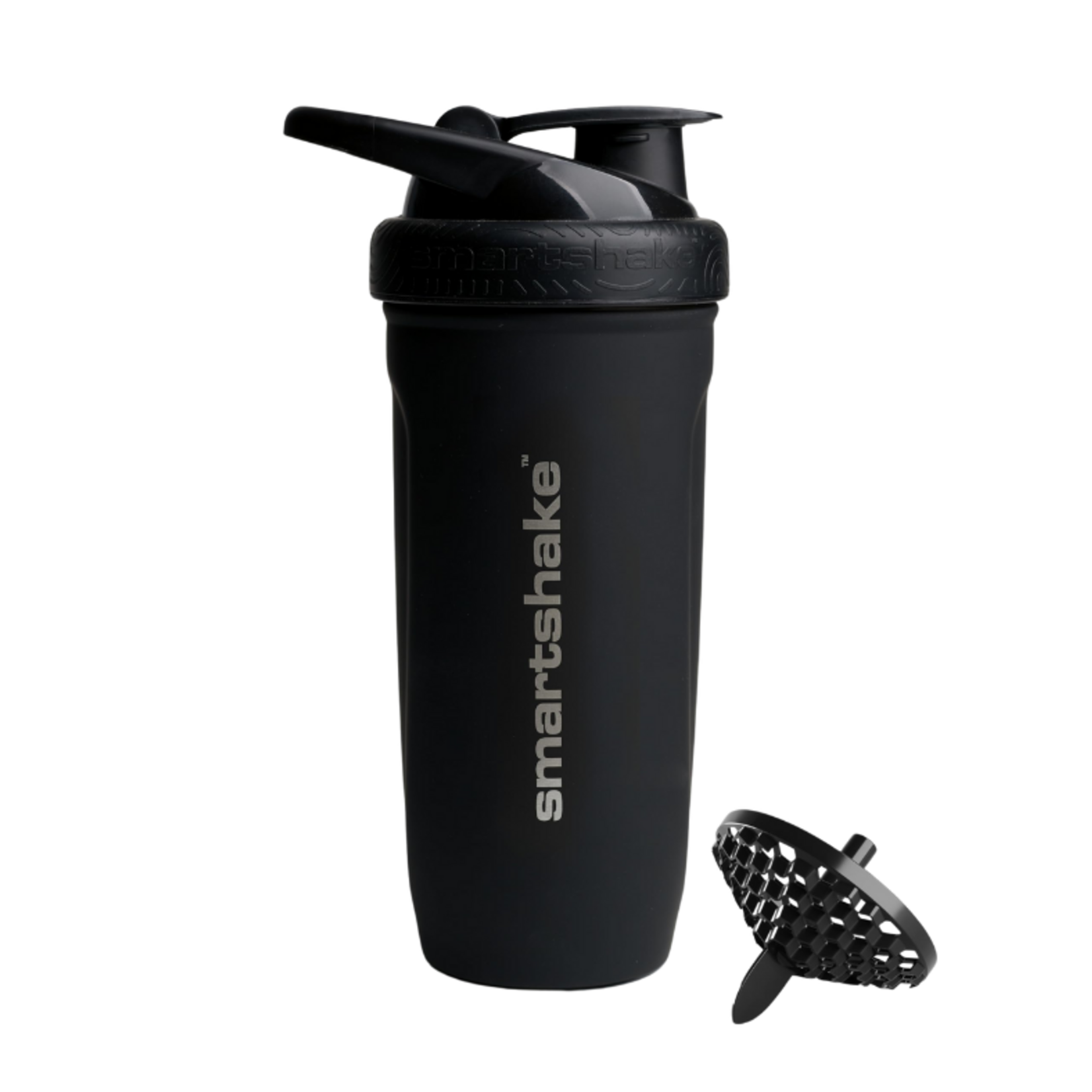 SMART SHAKER REFORCE STAINLESS STEEL SHAKER SMARTSHAKER 20 OZ