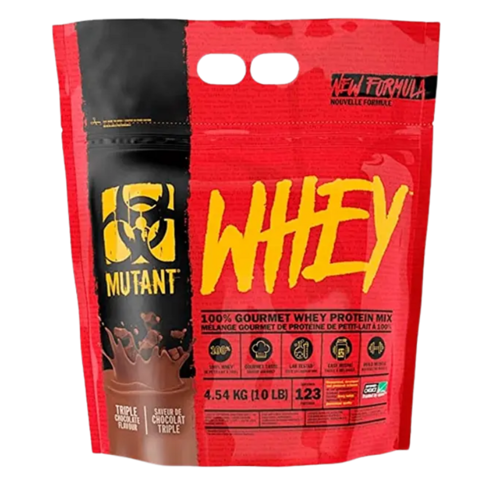 MUTANT WHEY MUTANT COSTAL 10LB