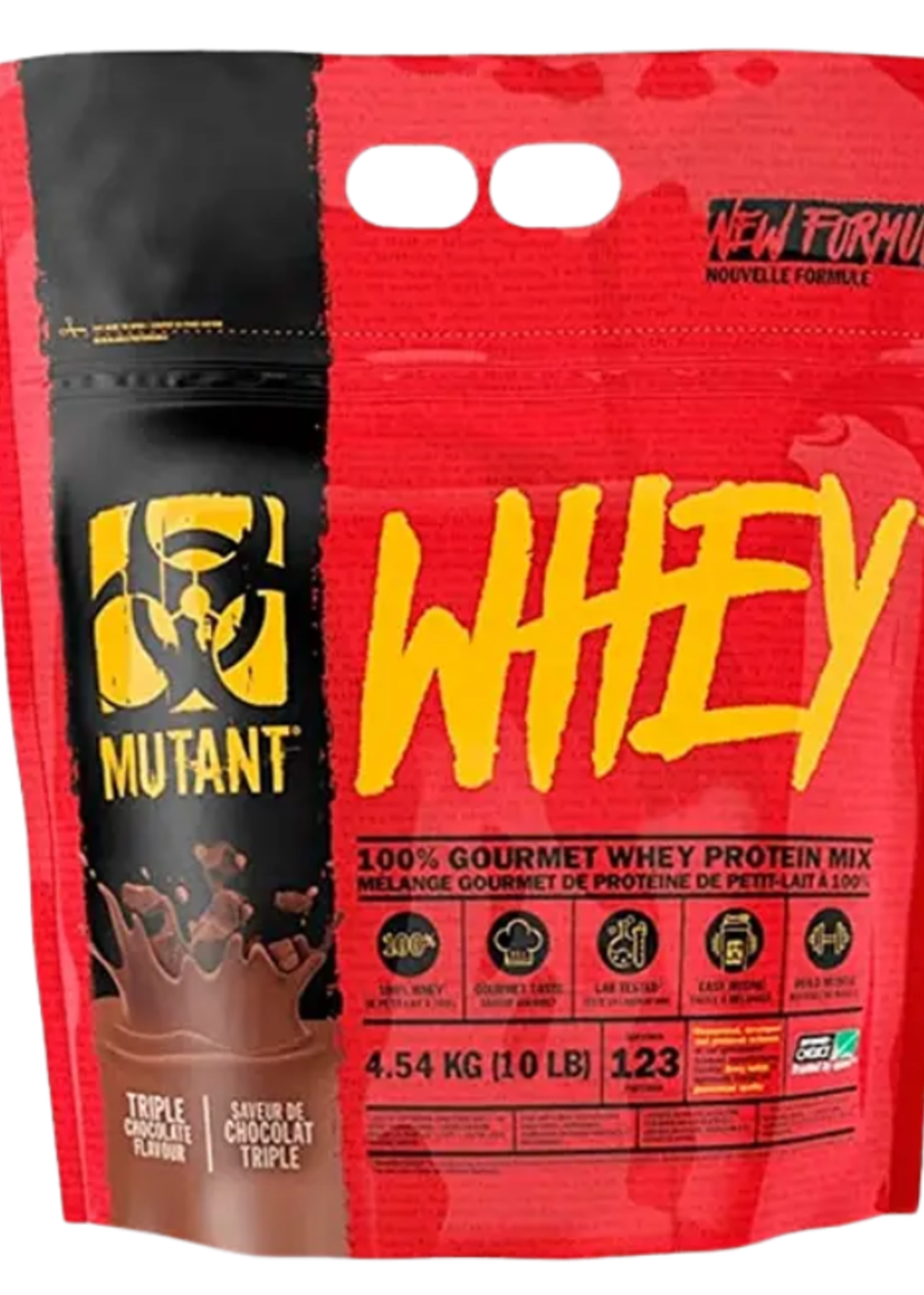 MUTANT WHEY MUTANT COSTAL 10LB