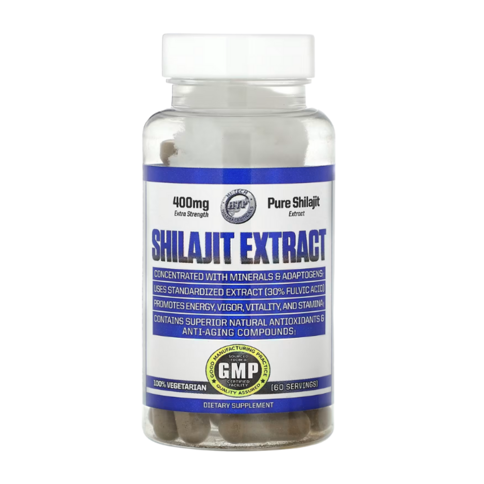 HI TECH SHILAJIT EXTRACT HI TECH 60CAPS