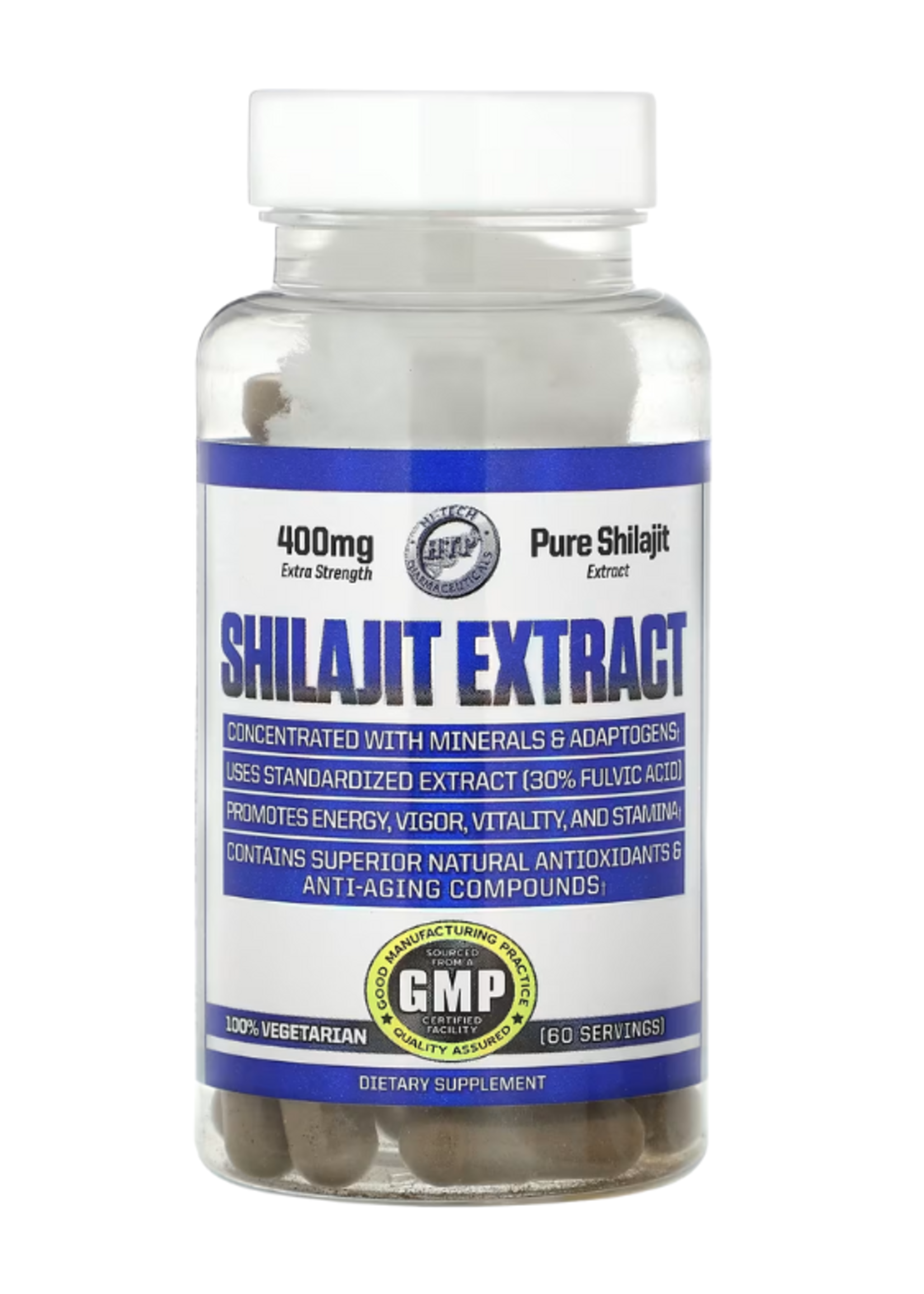 HI TECH SHILAJIT EXTRACT HI TECH 60CAPS