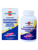 WINDMILL GLUCOFLEX GLUCOSAMINE CHONDROITINE SULFATE COMPLEX WINDMILL 120CAPS