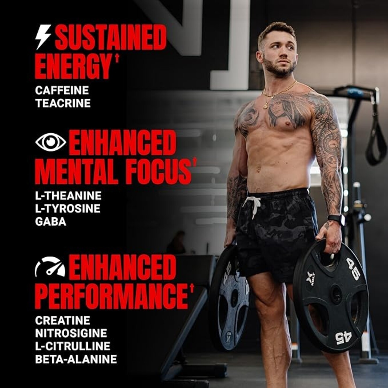 PROSUPPS MR HYDE SIGNATURE PROSUPPS 30SV