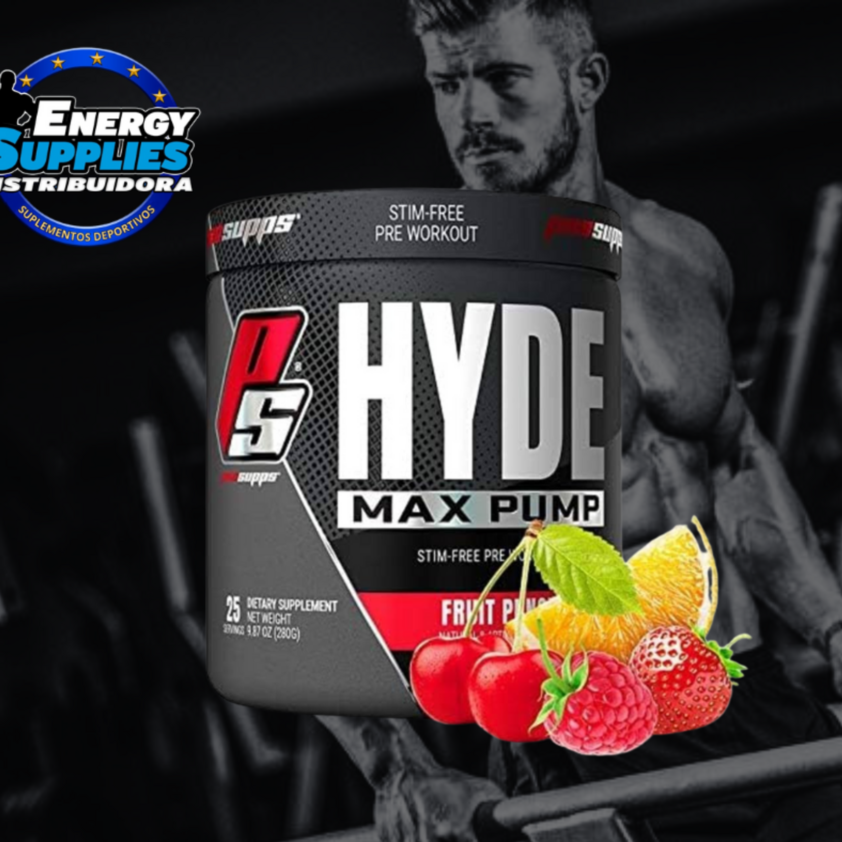 PROSUPPS HYDE MAX PUMP PROSUPPS 20SV