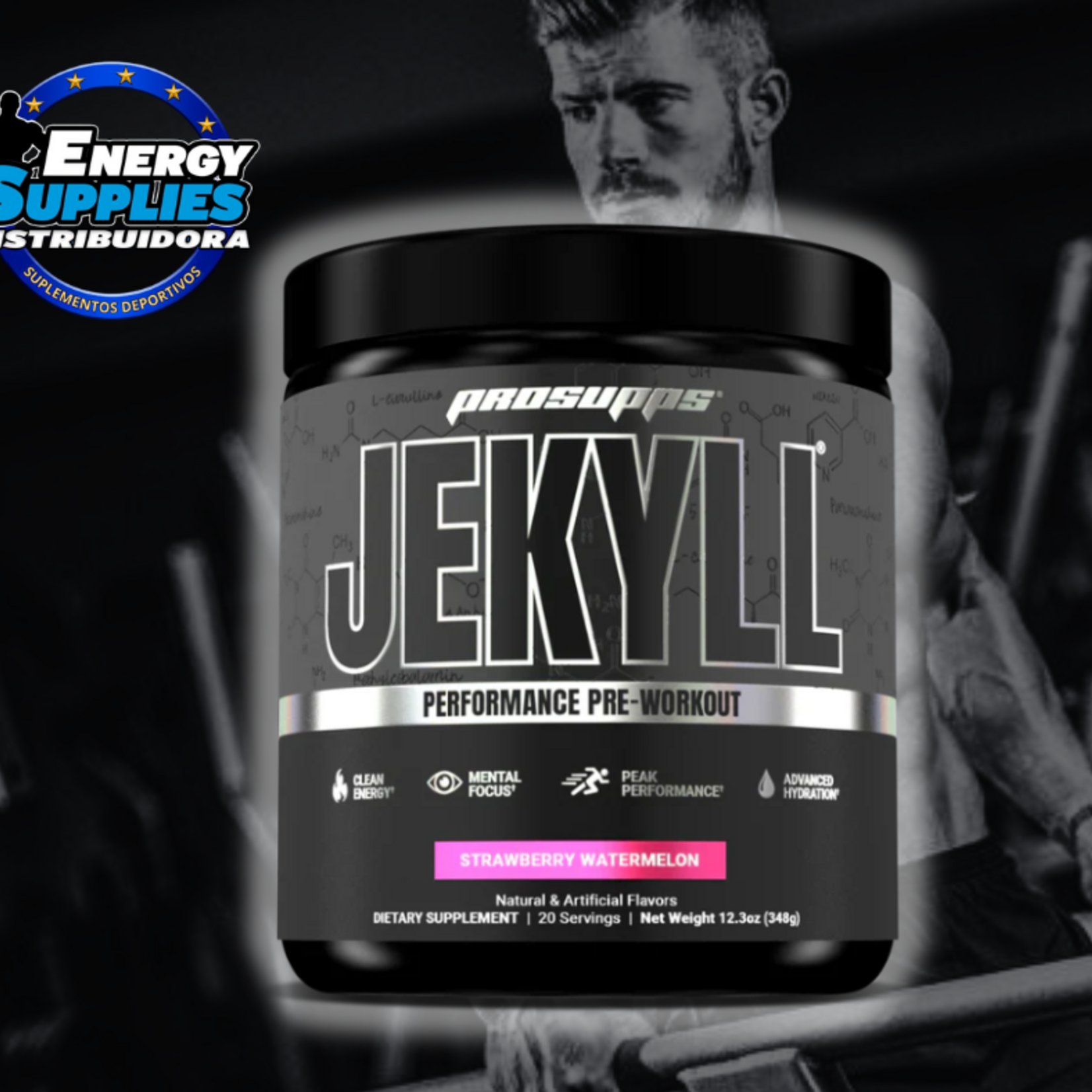 PROSUPPS JEKYLL PERFORMANCE PROSUPPS 30SV
