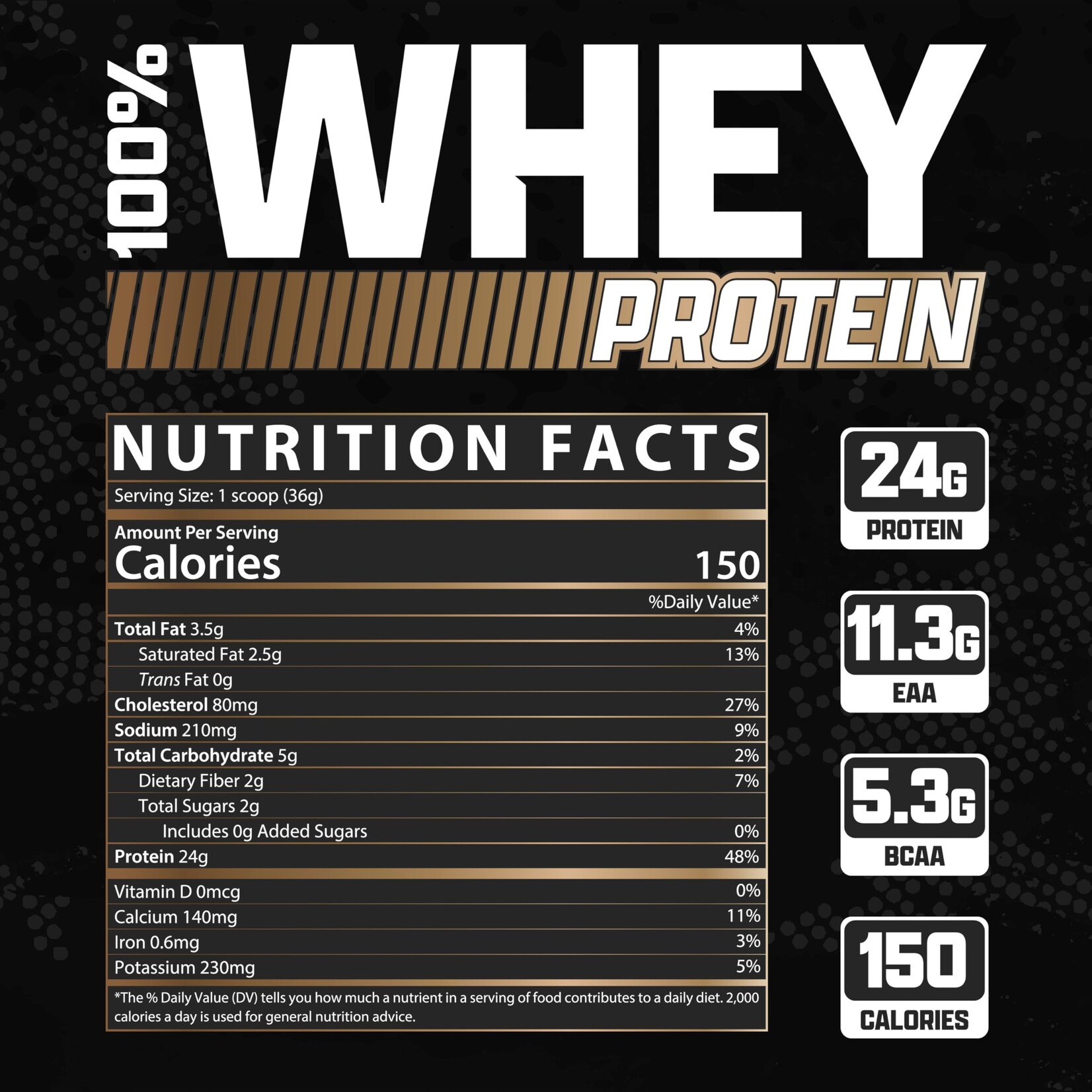 NUTREX 100% WHEY NUTREX 5LB
