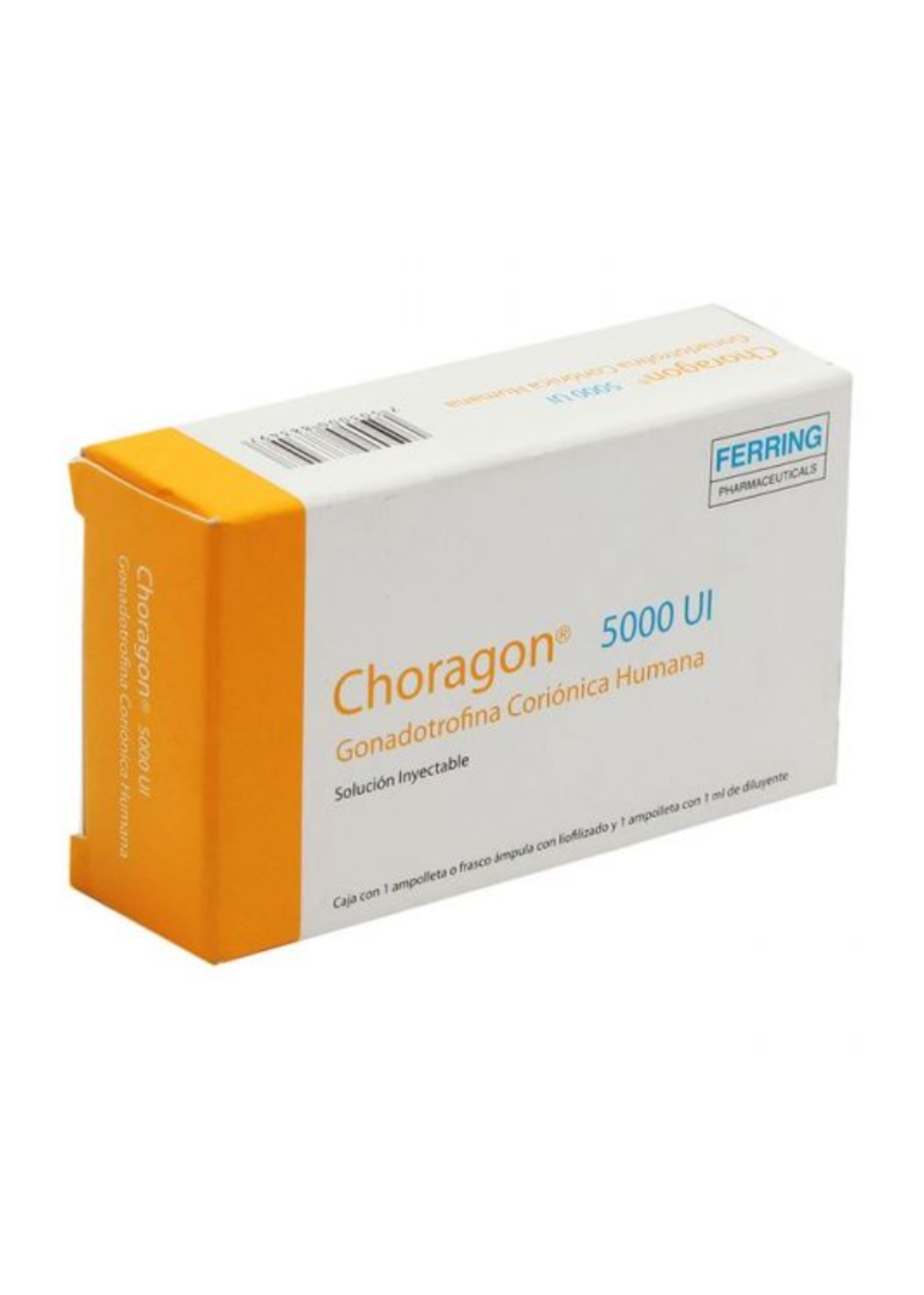 FERRING CHORAGON FERRING 5000UI