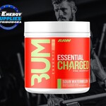 RAW BUM ESSENTIAL CHARGED PRE WORK RAW 25SV