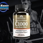 WINDMILL VITAMIN-C 1000MG WITH ROSE HIPS SUSTAINED RELEASE WINDMILL 60 TABS