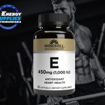 WINDMILL VITAMIN-E 450MG (1000 IU) WINDMILL 30 SOFTGEL
