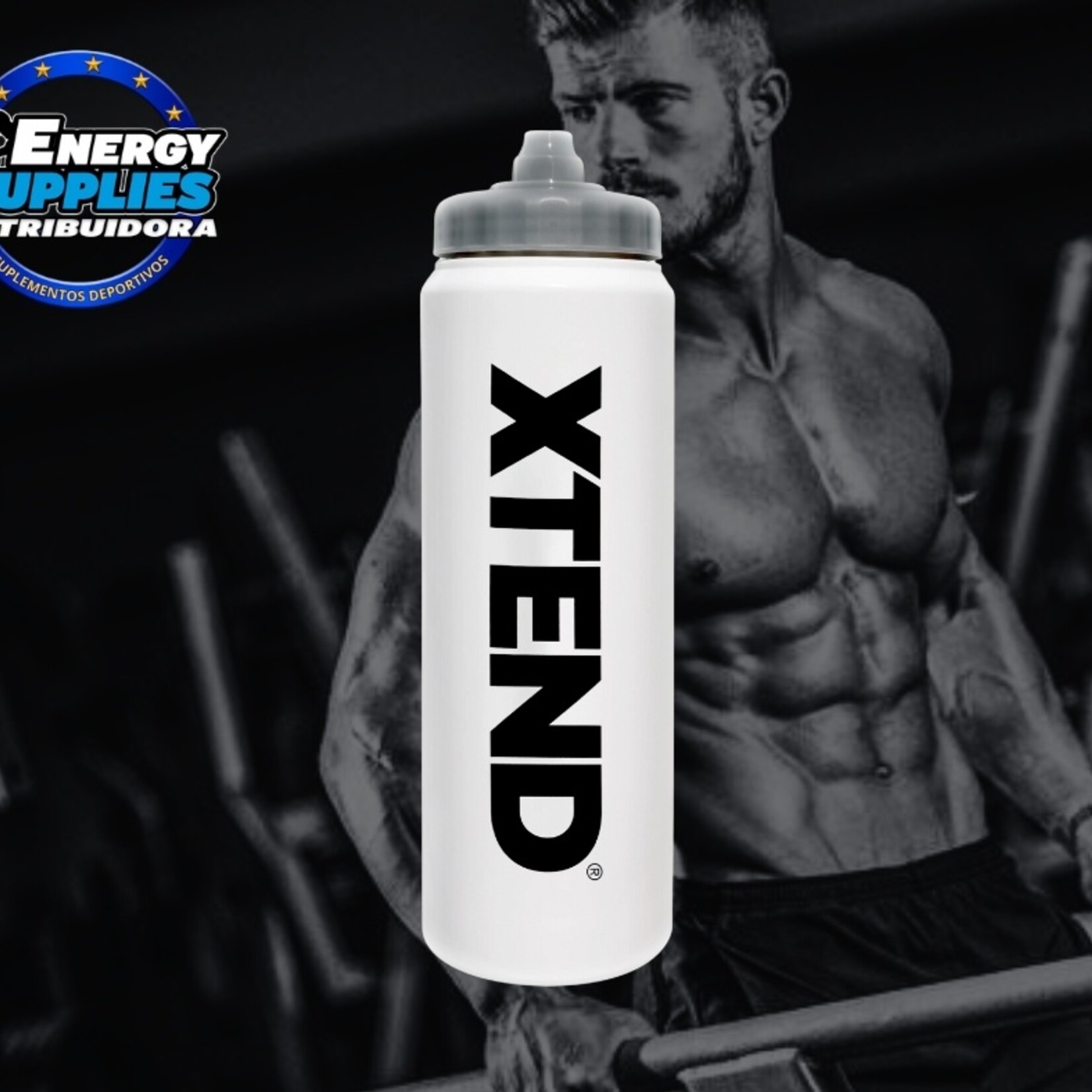 SCIVATION XTEND CILINDRO BIG SQUEEZE 950 ML