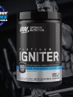 ON PLATINUM IGNITER ON 20SV