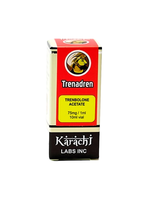 KARACHI TRENADREN (TREMBOLONA ACETATO) KARACHI 75MG 10ML