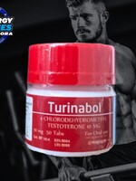 ROTTERDAM TURINA ROTTER 10MG 50TABS