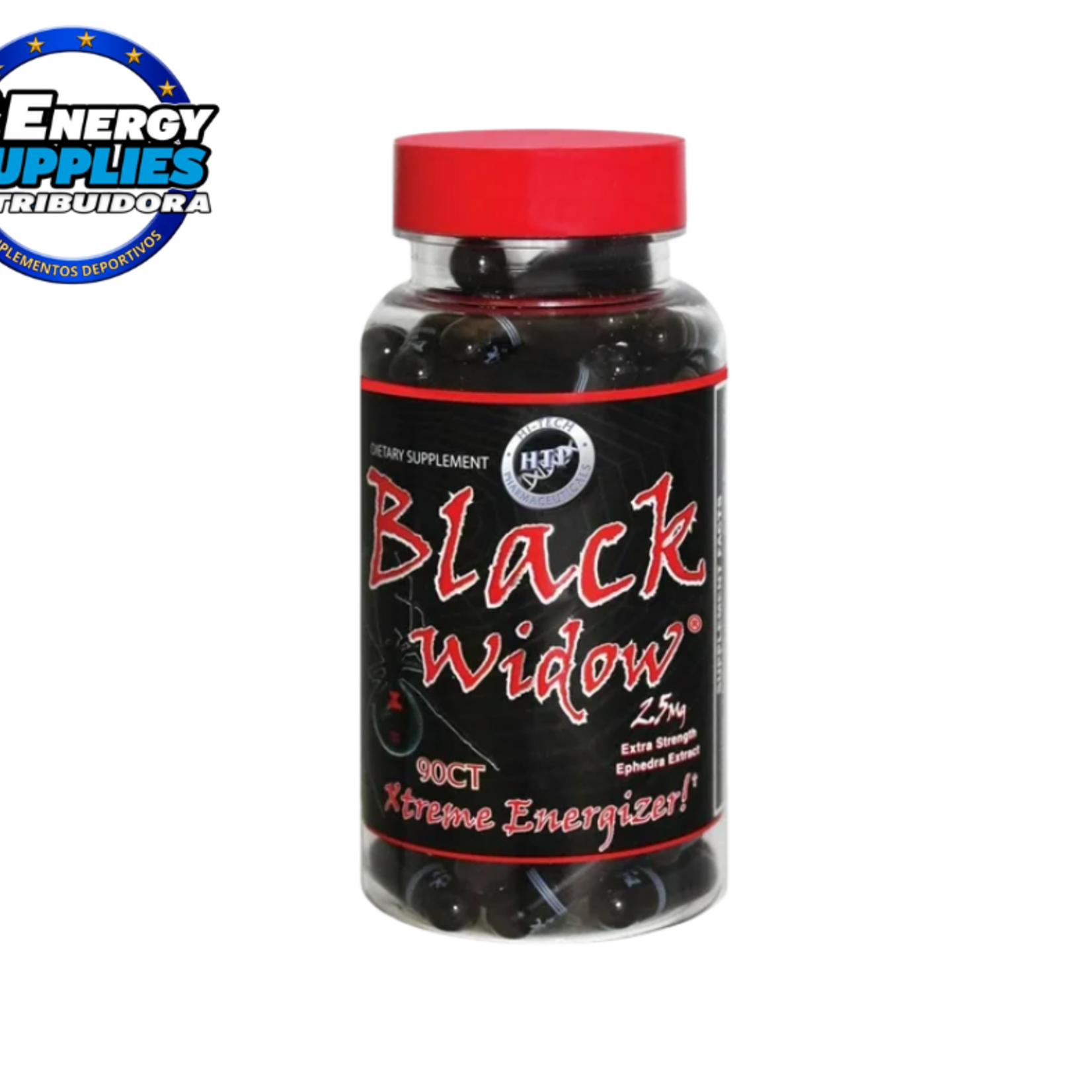 HI TECH BLACK WIDOW HI TECH 90CT