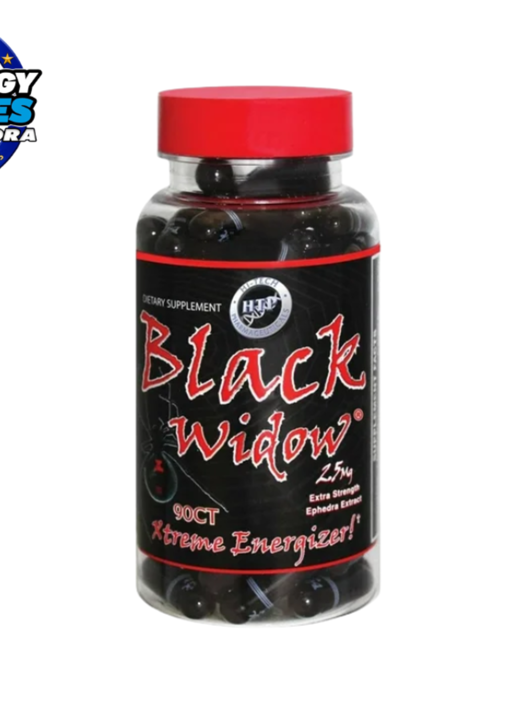 HI TECH BLACK WIDOW HI TECH 90CT