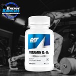 GAT VITAMIN D3-K2 GAT 60CAPS