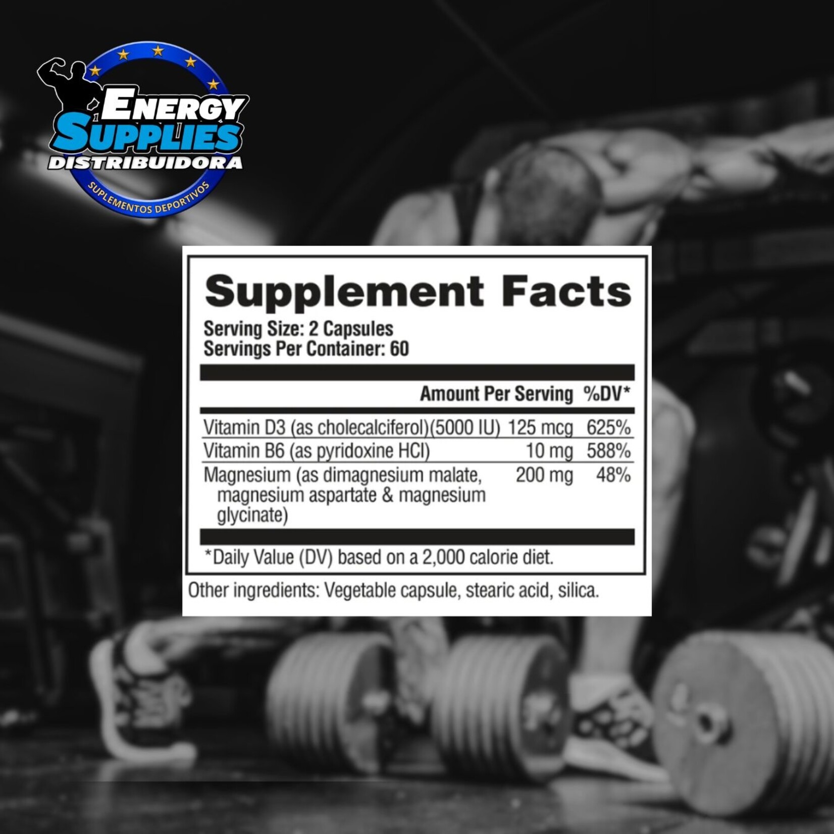 GAT NITRAFLEX MAGNESIUM GAT 120CT