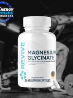 REVIVE MAGNESIUM GLYCINATE REVIVE 60CAPS