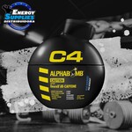 CELLUCOR C4 ALPHABOMB CELLUCOR 20SV