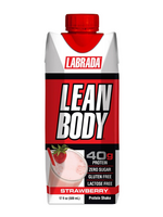 LABRADA LEAN BODY BEBIDA 12BOTTLE 17OZ LABRADA