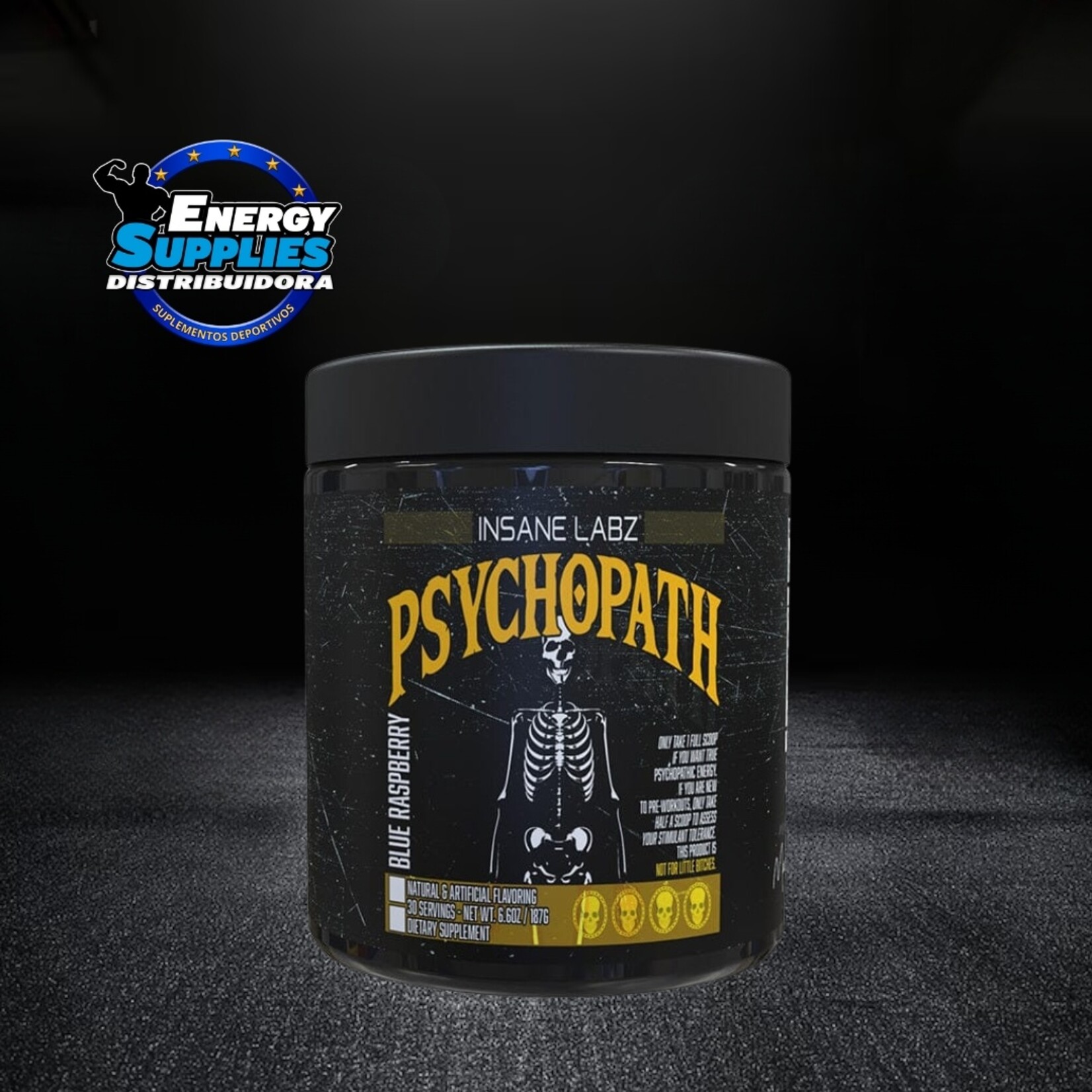 INSANE LABZ PSYCHOPATH INSANE LABZ 30SV