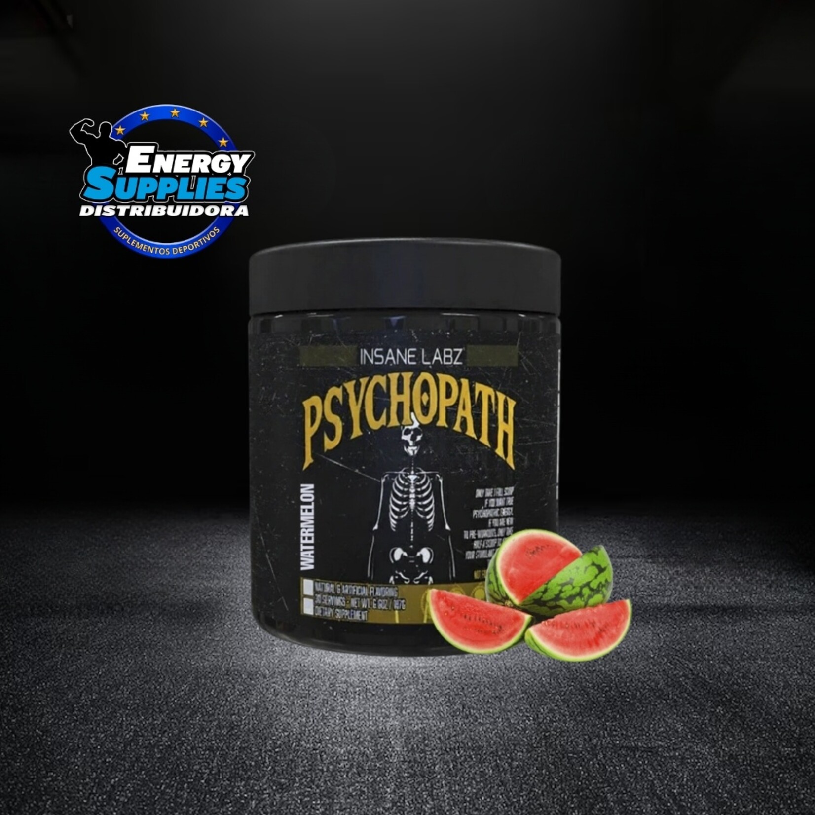 INSANE LABZ PSYCHOPATH INSANE LABZ 30SV