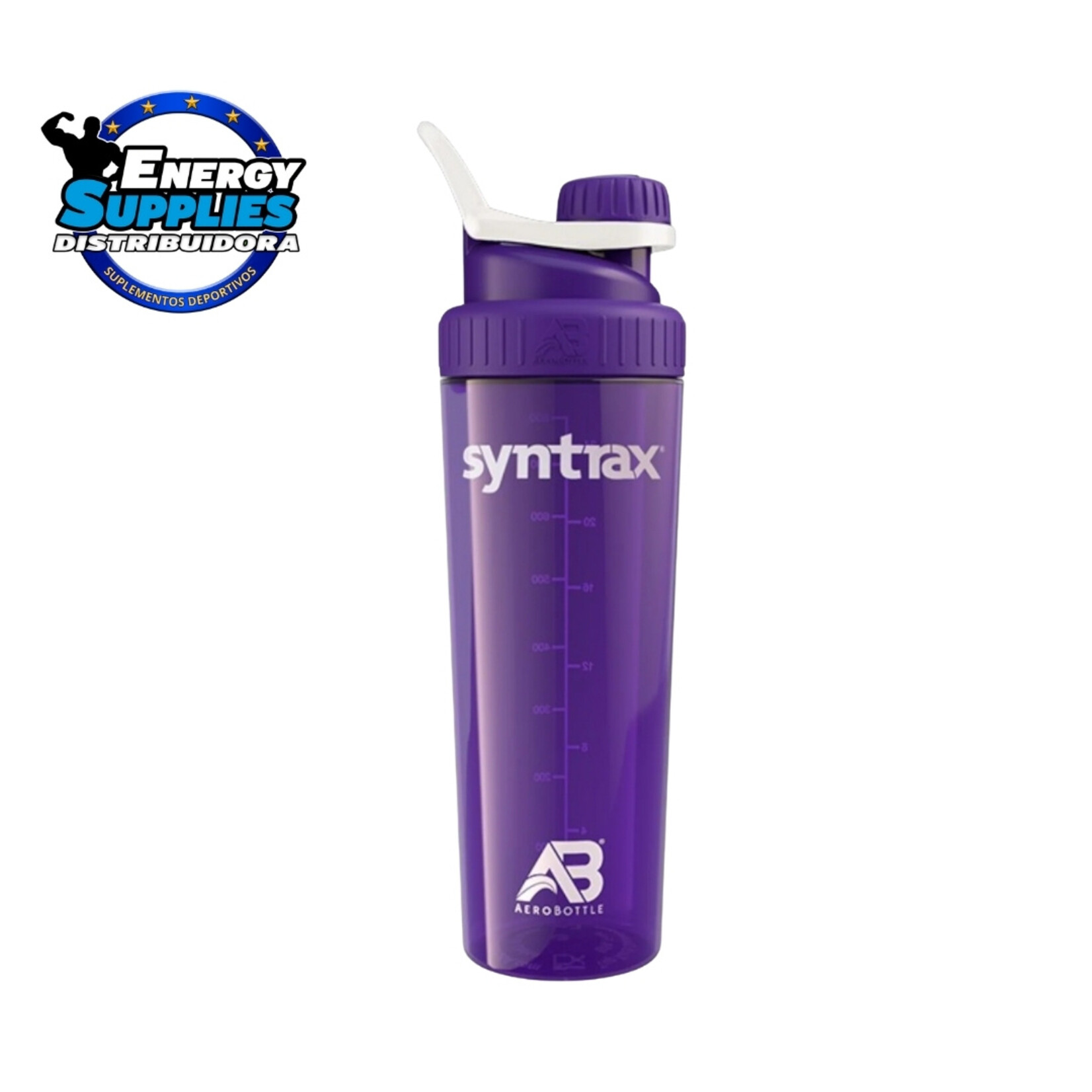 AEROBOTTLE SHAKER AERO SYNTRAX PRIMUS CRYSTAL AEROBOTTLE 32OZ