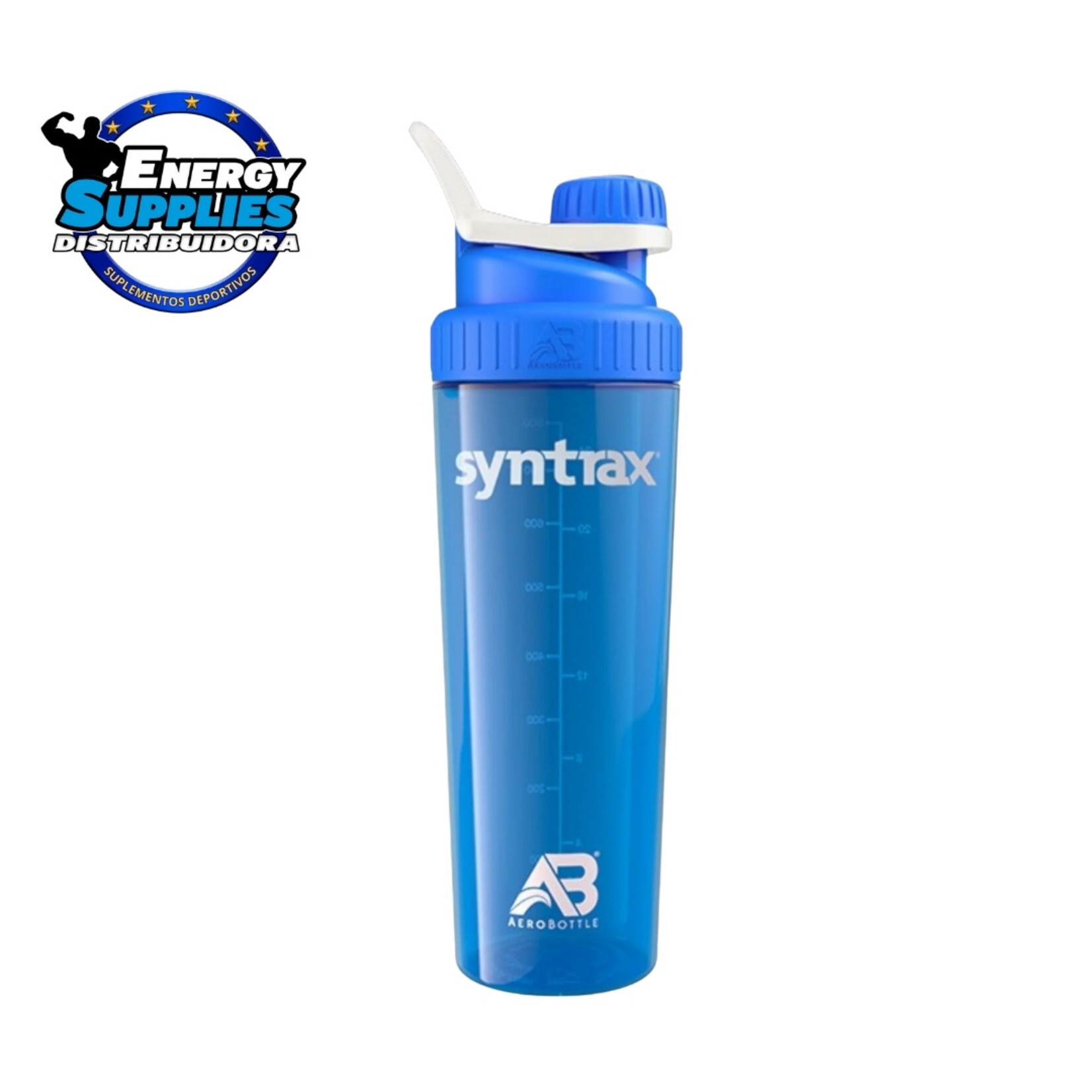 AEROBOTTLE SHAKER AERO SYNTRAX PRIMUS CRYSTAL AEROBOTTLE 32OZ