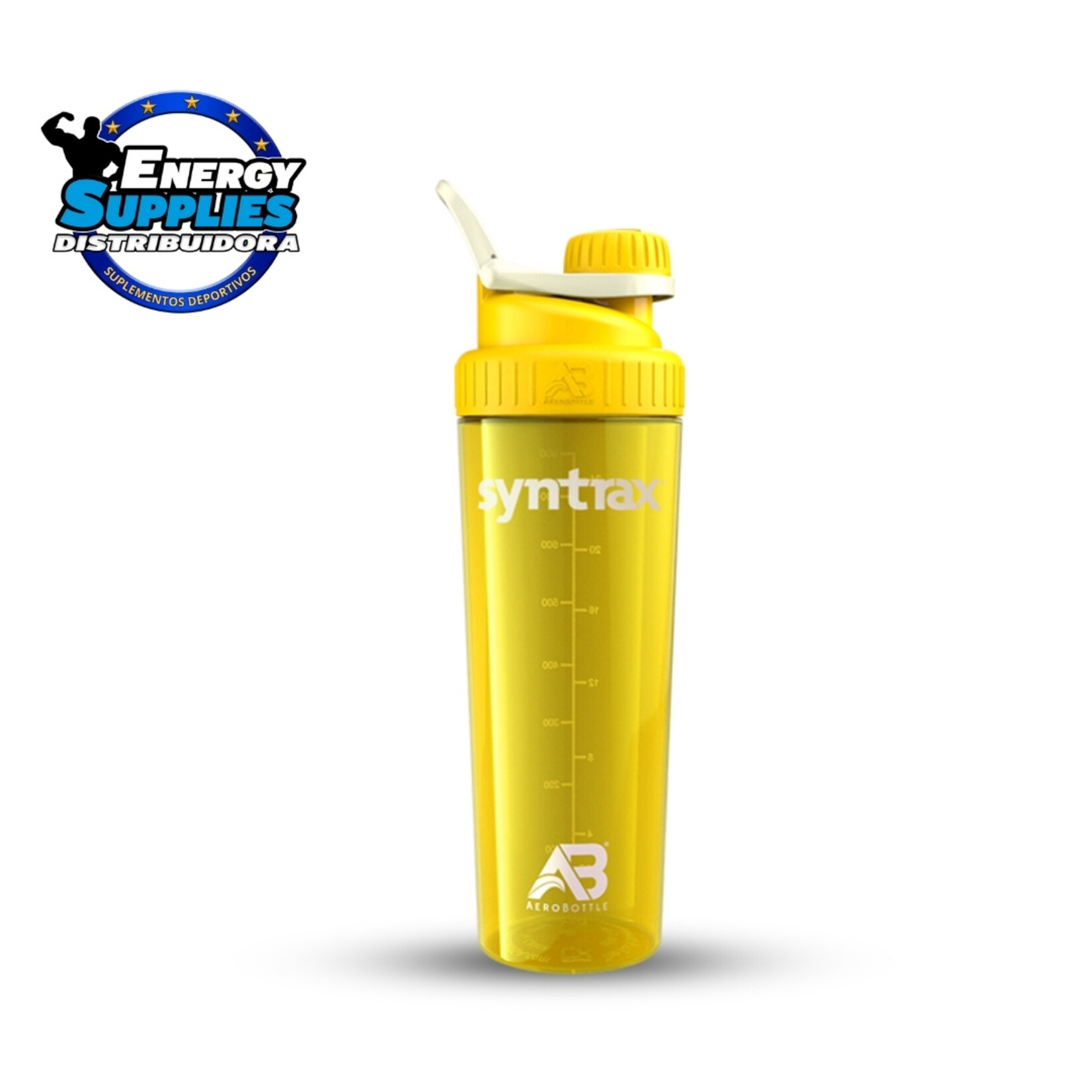 AEROBOTTLE SHAKER AERO SYNTRAX PRIMUS CRYSTAL AEROBOTTLE 32OZ