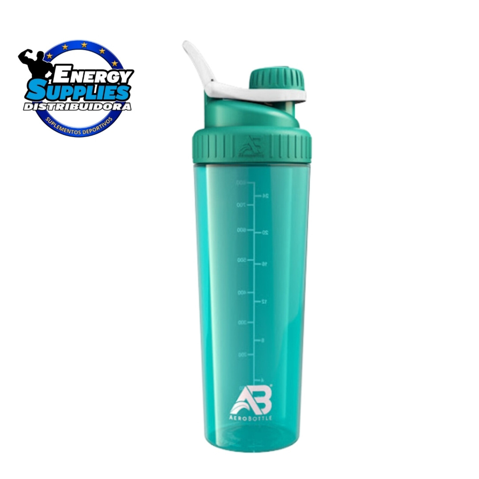 AEROBOTTLE SHAKER AERO SYNTRAX PRIMUS CRYSTAL AEROBOTTLE 32OZ