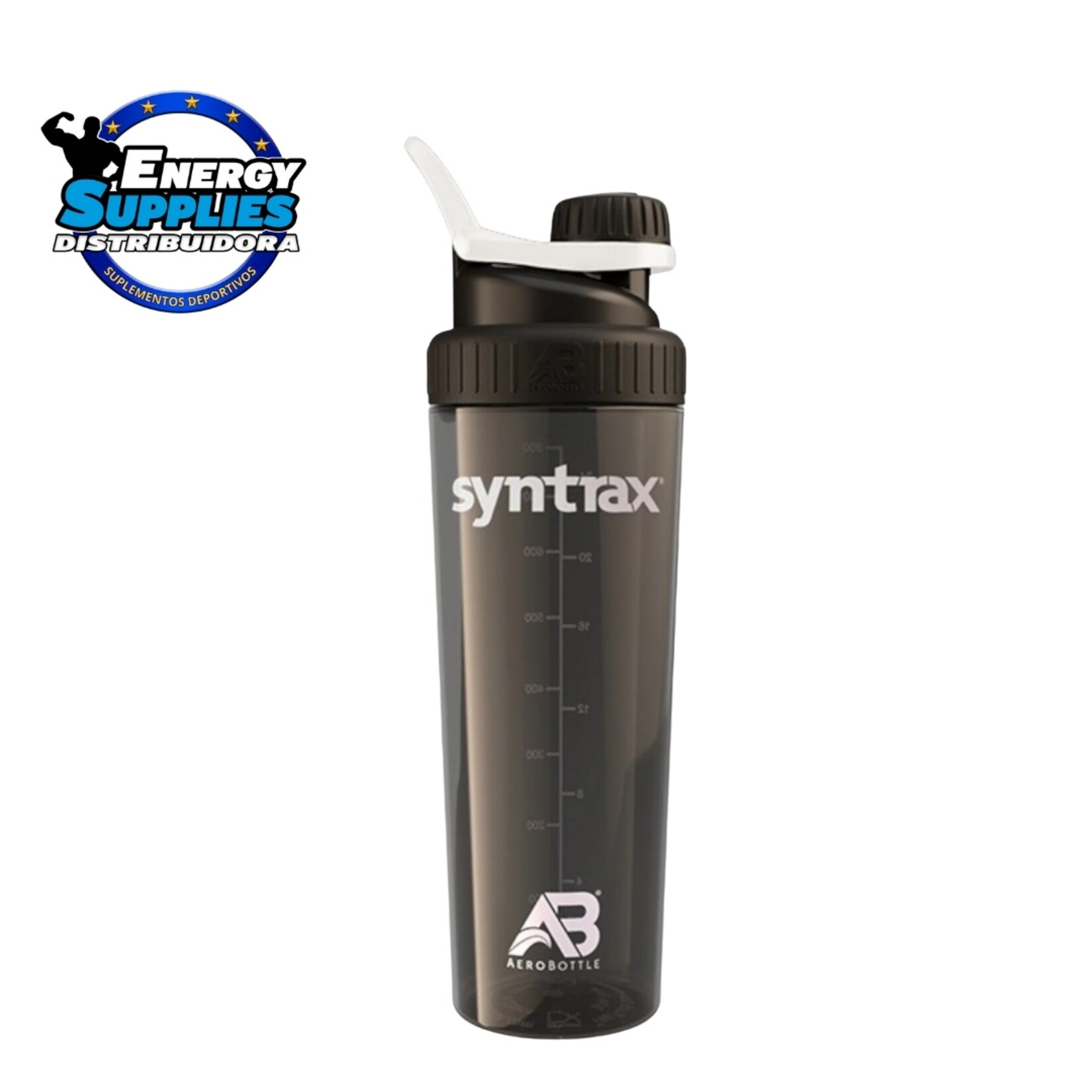 AEROBOTTLE SHAKER AERO SYNTRAX PRIMUS CRYSTAL AEROBOTTLE 32OZ