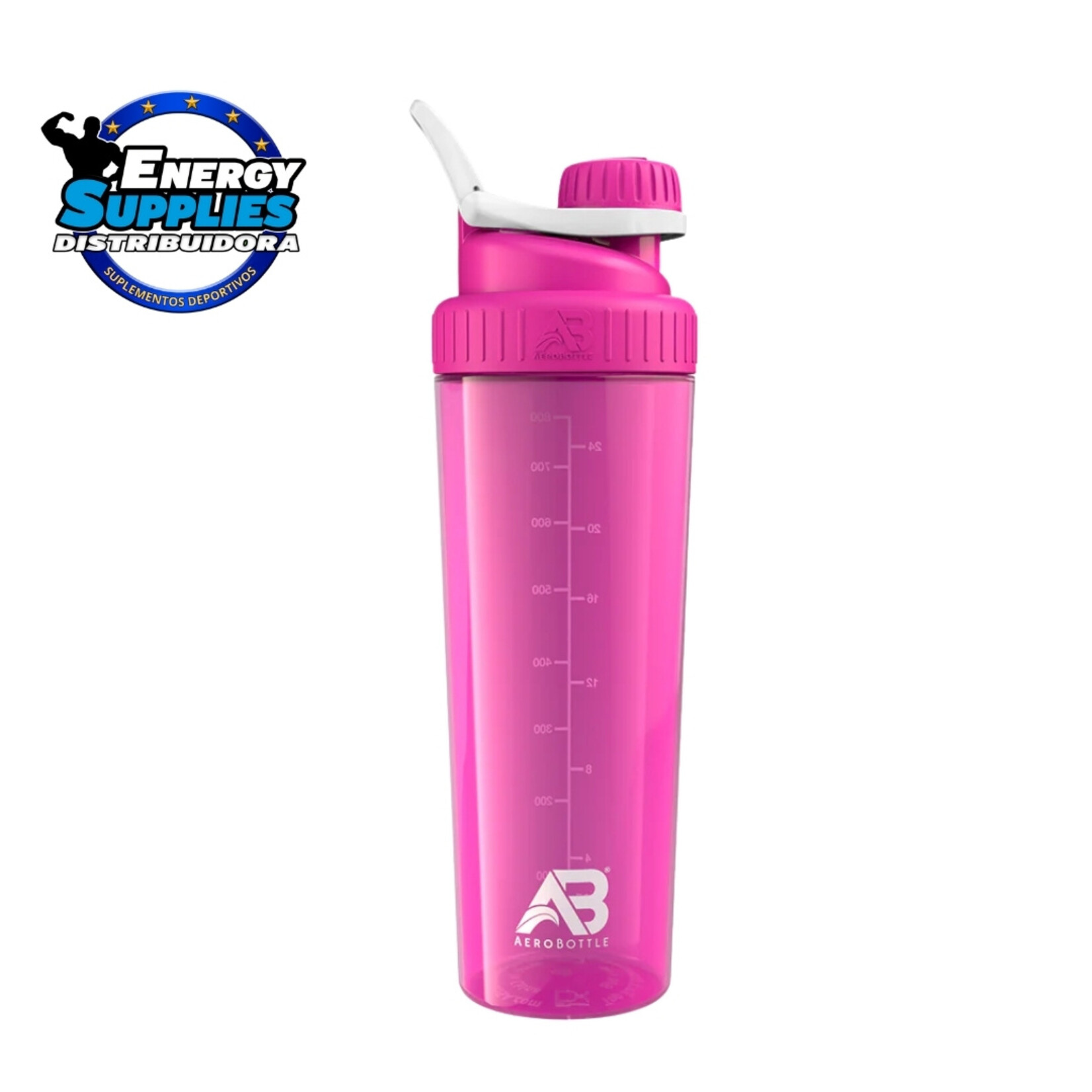 AEROBOTTLE SHAKER AERO SYNTRAX PRIMUS CRYSTAL AEROBOTTLE 32OZ