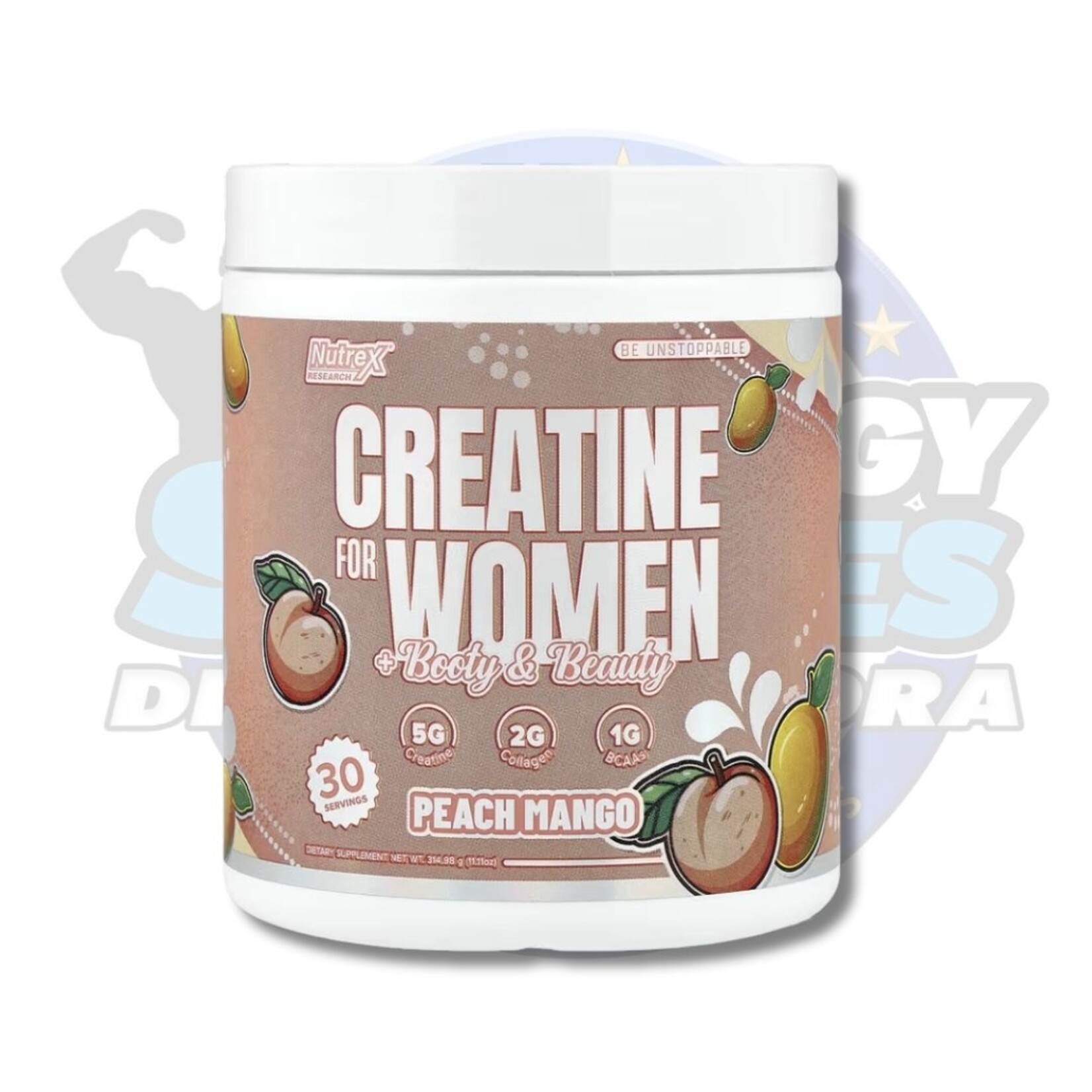 NUTREX CREATINA FOR WOMEN NUTREX 30SV