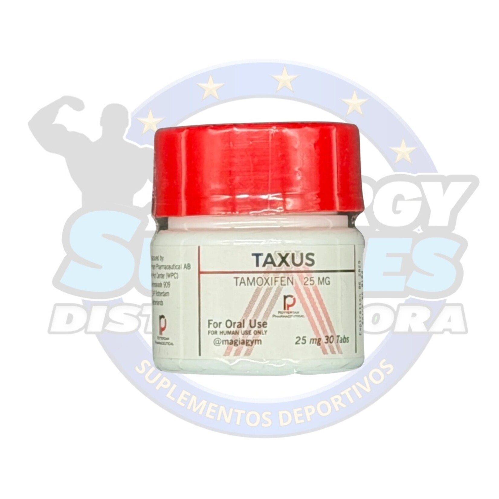 ROTTERDAM TAXUS (TAMOXIFEN) ROTTERDAM 25MG 30TABS