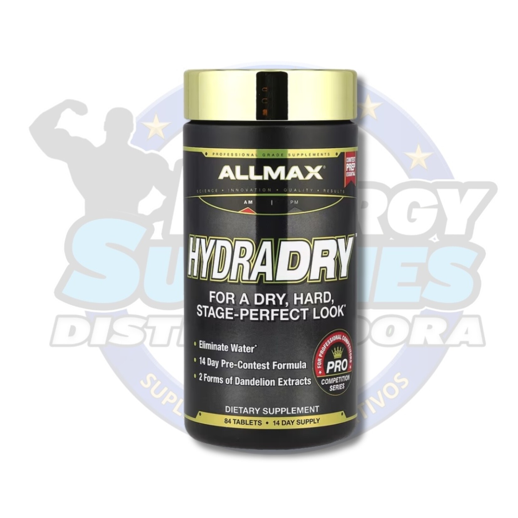ALLMAX HYDRADRY ALLMAX 84CT 28SV