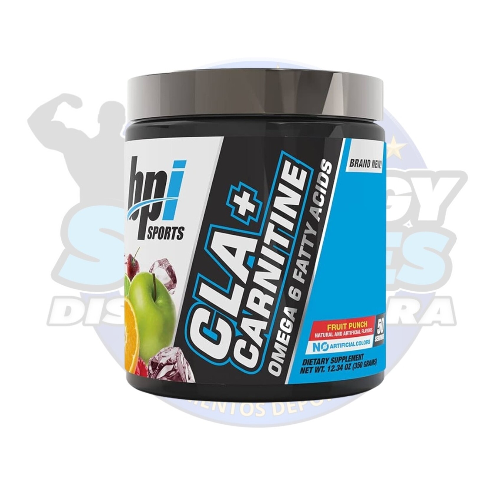 BPI SPORTS CLA+CARNITINE BPI SPORTS 700GR 100SV